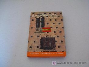 Bücher: ´Colección Guías EVEREST : SALAMANCA, Julián Alvarez Villar